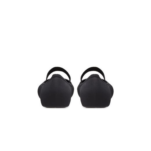 Baleriny Crocs Brooklyn Flat K 209429 Czarny Crocs 34_35 eobuwie.pl