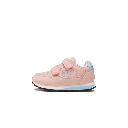 Sneakersy Champion Rr Champ Ii G Ps Low Cut Shoe S32756-PS019 Różowy Champion 33 eobuwie.pl