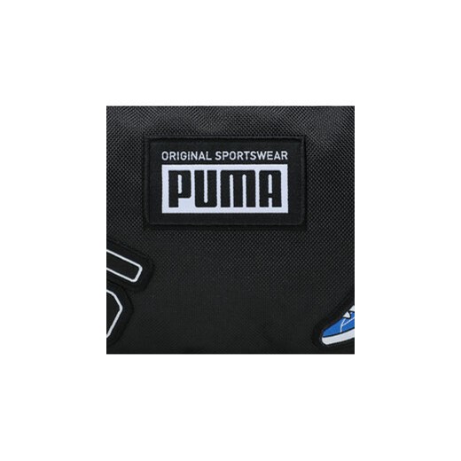 Saszetka nerka Puma Patch Waist Bag 079515 01 Czarny Puma 00 eobuwie.pl
