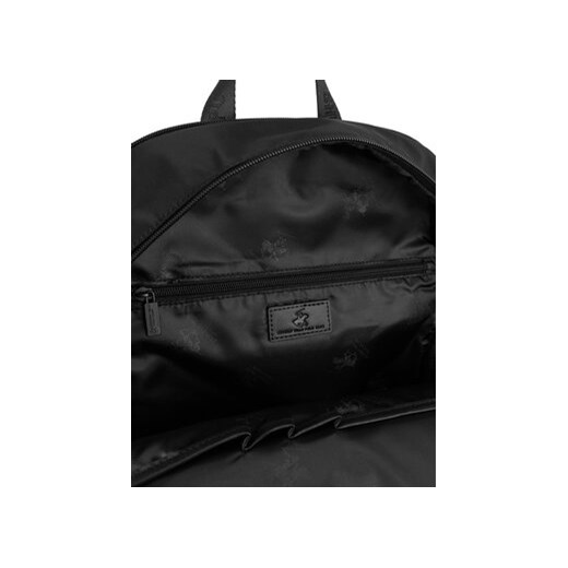 Plecak Beverly Hills Polo Club BHPC-K-028-06 Czarny NOSIZE eobuwie.pl