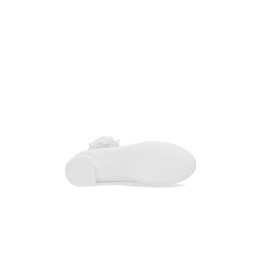 Baleriny Nelli Blu CM2301026-2 Biały Nelli Blu 33 eobuwie.pl