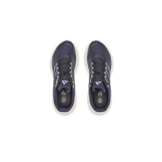 Buty do biegania adidas Runfalcon 3 TR Shoes HP7567 Granatowy 38_23 eobuwie.pl