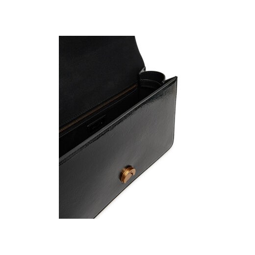 Torebka PINKO Love One Light Cl PE 25 PLTT 105313 A1UV Czarny Pinko 00 eobuwie.pl