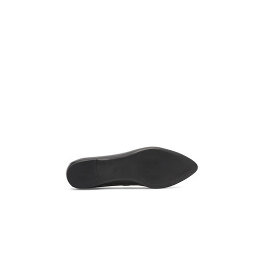 Baleriny Sergio Bardi RST-D1031-02SB Czarny Sergio Bardi 38 eobuwie.pl