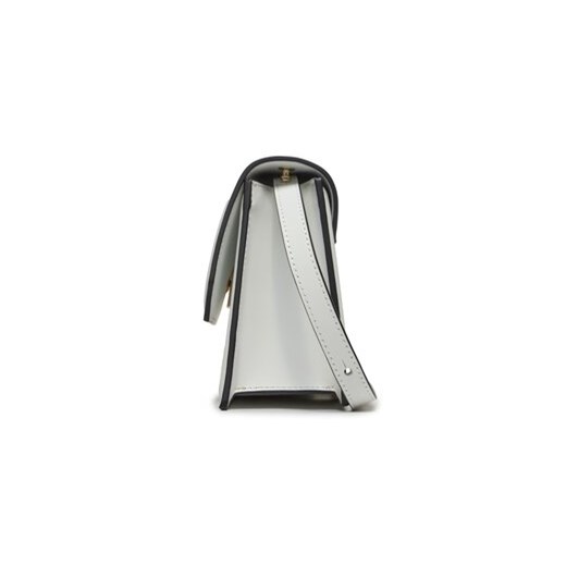 Torebka Patrizia Pepe 8B0072/L095-FA30 Biały Patrizia Pepe 00 eobuwie.pl