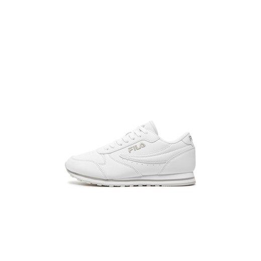 Sneakersy Fila Orbit Teens FFT0014 Biały Fila 37 eobuwie.pl