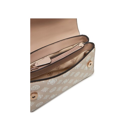 Torebka Guess HWPG95 21210 Różowy Guess 00 eobuwie.pl