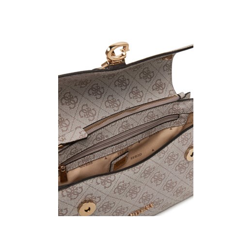 Torebka Guess HWSG96 29210 Beżowy Guess 00 eobuwie.pl