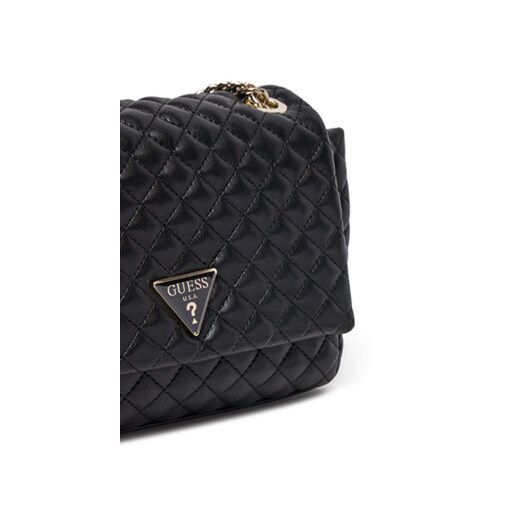 Torebka Guess HWEQG9 54121 Czarny Guess 00 eobuwie.pl
