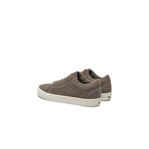 Tenisówki Vans Old Skool VN0A2Z42BGF1 Szary Vans 42 eobuwie.pl