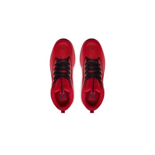 Sneakersy Kappa Logo Nagyo Kid 311I49W Czerwony Kappa 38 eobuwie.pl