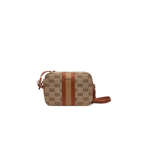 Torebka Liu Jo M Camera Case AA5159 T3846 Brązowy Liu Jo 00 eobuwie.pl