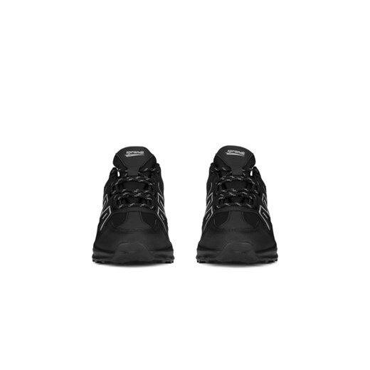 Sneakersy Sprandi V2602 Czarny Sprandi 44 eobuwie.pl