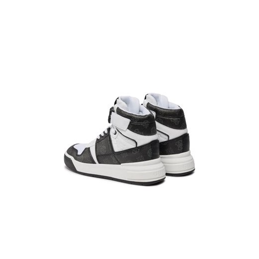 Sneakersy Guess FLPCR3 FAL12 Biały Guess 37 eobuwie.pl