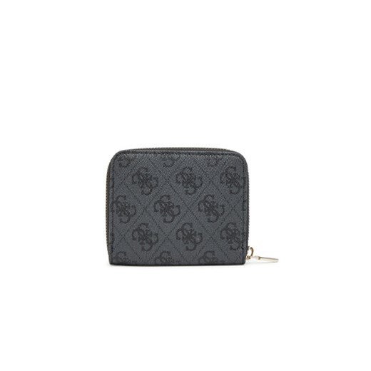 Mały Portfel Damski Guess SWSG85 00137 Szary Guess 00 eobuwie.pl
