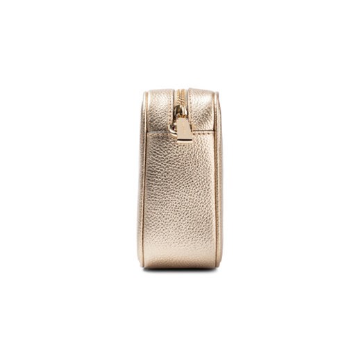 Torebka MICHAEL Michael Kors Jet Set 32F7MGNM6M Złoty Michael Michael Kors 00 eobuwie.pl