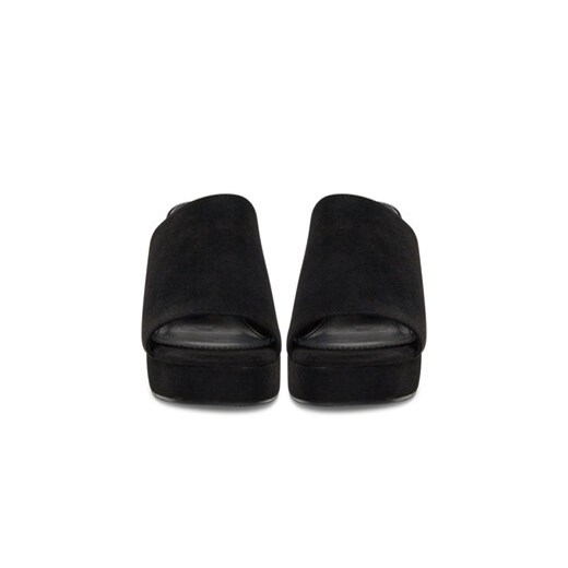 Klapki DeeZee KK5606-1 Czarny 40 eobuwie.pl