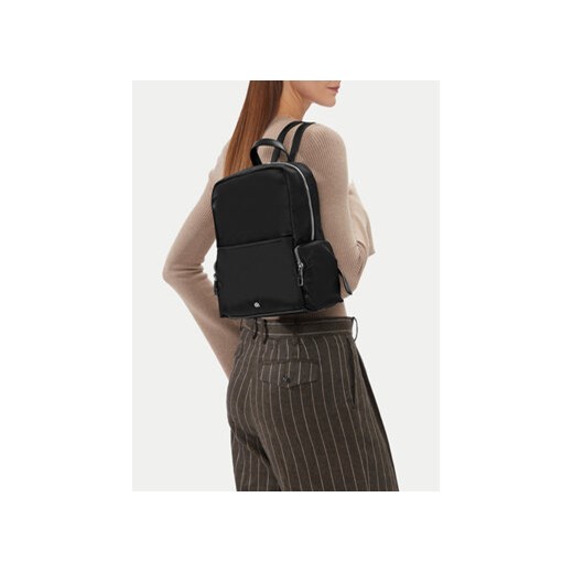 Plecak Gino Rossi QUIJA-00439 Czarny Gino Rossi NOSIZE eobuwie.pl