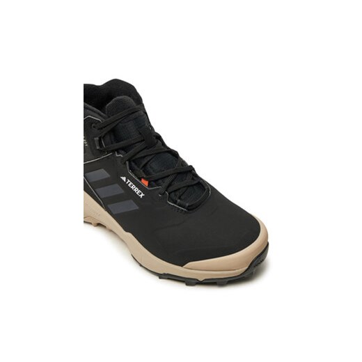 Trekkingi adidas Terrex AX4 Mid Beta COLD.RDY IG8849 Czarny 43_13 eobuwie.pl