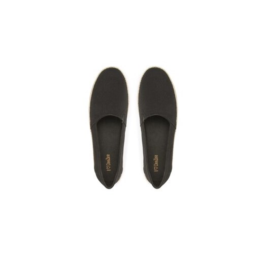 Espadryle DeeZee WSS20375-35 Czarny 36 eobuwie.pl