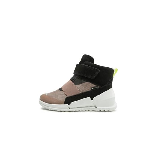 Śniegowce ECCO Ecco Biom K GORE-TEX 71175260425 Beżowy Ecco 27 eobuwie.pl