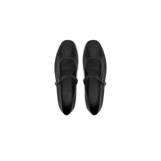 Baleriny Lloyd 14-745-00 Czarny Lloyd 36 eobuwie.pl