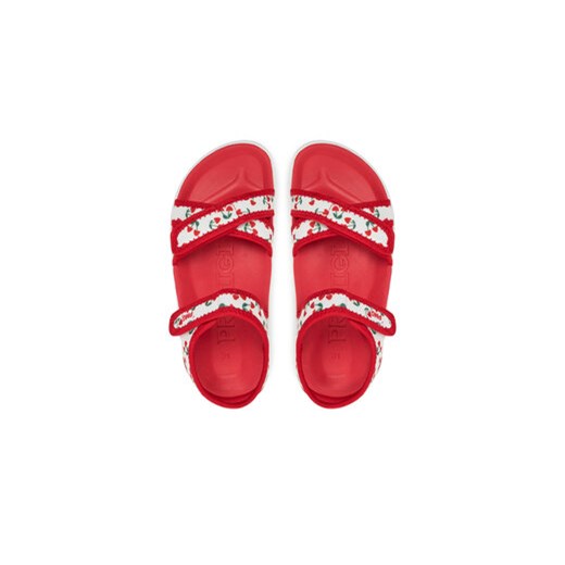 Sandały Primigi 7970722 Biały Primigi 26 eobuwie.pl