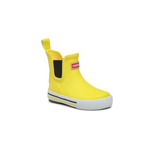 Kalosze Reima Ankles 5400039A Żółty Reima 29 eobuwie.pl