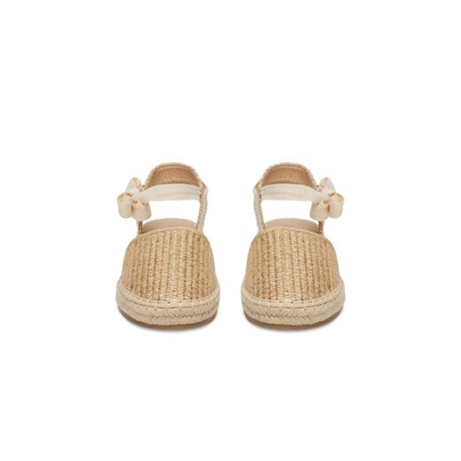 Espadryle DeeZee RS931-1 Beżowy 37 eobuwie.pl