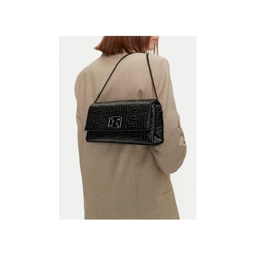 Torebka DKNY Delanie R34GBB12 Czarny 00 eobuwie.pl