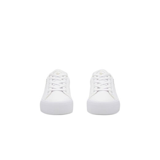 Sneakersy Beverly Hills Polo Club BHPC040W Biały 38 eobuwie.pl