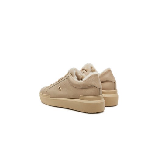 Sneakersy Bogner Hollywood 18 B 22440003 Beżowy 41 eobuwie.pl