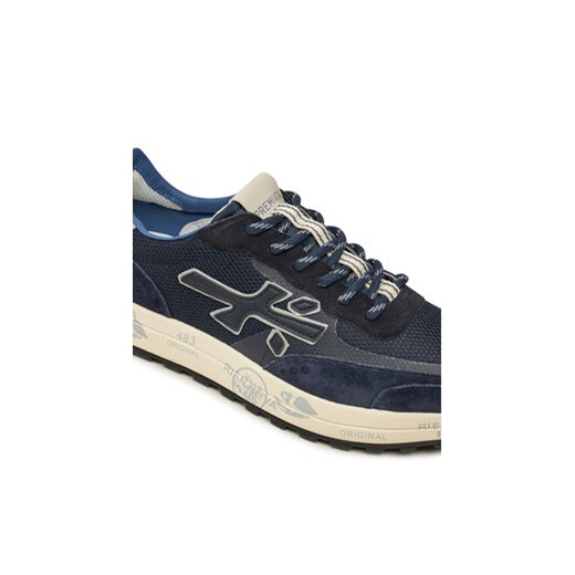 Sneakersy Premiata Nous 6857 Granatowy Premiata 40 eobuwie.pl