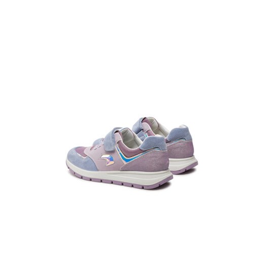 Sneakersy Primigi 5876255 D Fioletowy Primigi 38 eobuwie.pl