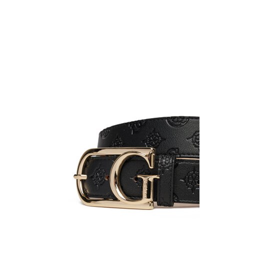 Pasek Damski Guess BW9227 P5235 Czarny Guess L eobuwie.pl
