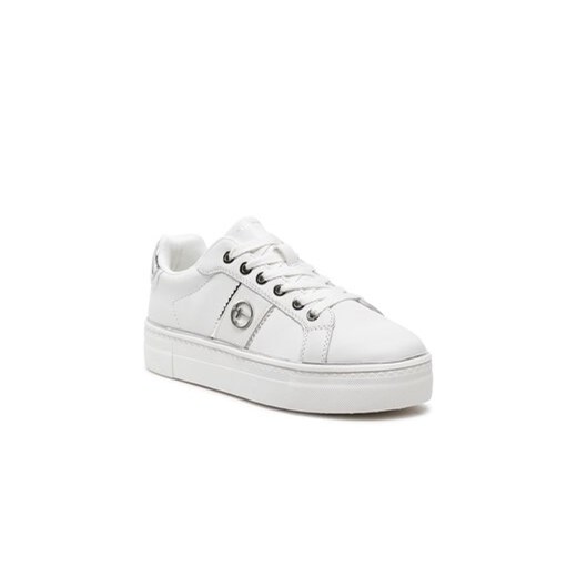 Sneakersy Tamaris 1-23724-42 Biały Tamaris 39 eobuwie.pl