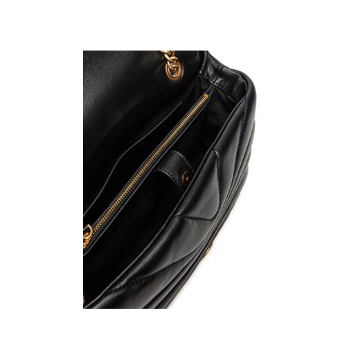Torebka PINKO Love Puff Classic Cl AI 24-25 PLTT 100038 A1EX Czarny Pinko OS eobuwie.pl