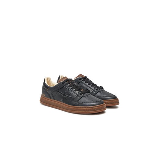 Sneakersy Premiata Quinn 7099 Czarny Premiata 41 eobuwie.pl