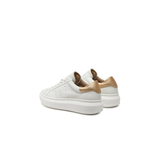 Sneakersy Bogner Venezia 5 X2240105 Biały 36 eobuwie.pl