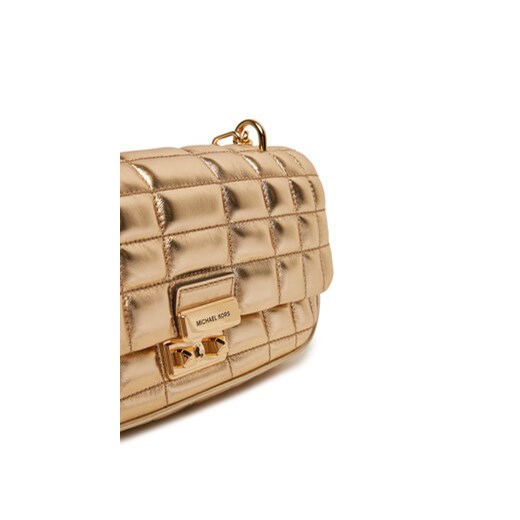 Torebka MICHAEL Michael Kors 30R4G2RL5M Złoty Michael Michael Kors 00 eobuwie.pl