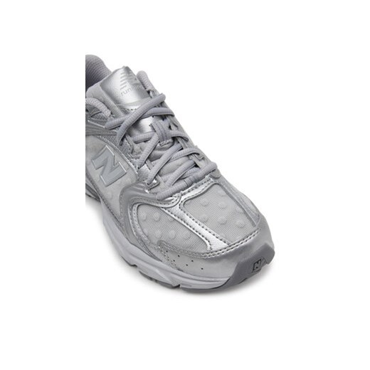 Sneakersy New Balance U530HFZ Szary New Balance 40 eobuwie.pl