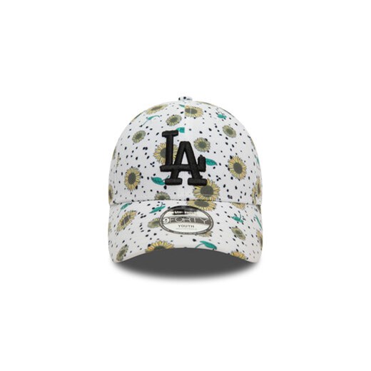 Czapka z daszkiem New Era Kids Floral Aop 940 Ne 60503477 S Kolorowy New Era OS eobuwie.pl