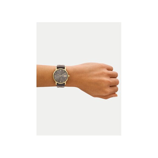 Zegarek DKNY Soho NY6691 Brązowy 00 eobuwie.pl