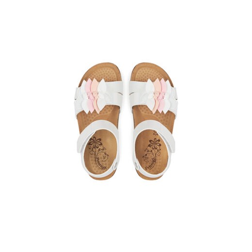 Sandały Primigi 7934700 M Biały Primigi 36 eobuwie.pl