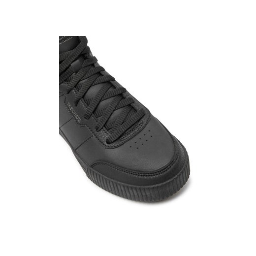 Sneakersy Skechers 185094 Czarny Skechers 38 eobuwie.pl