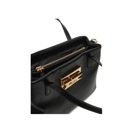 Torebka LOVE MOSCHINO JC4163PP1MLM0000 Czarny Love Moschino 00 eobuwie.pl