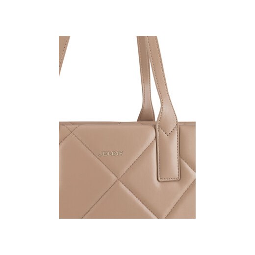 Torebka JENNY JNY-M-020-07 Beżowy NOSIZE eobuwie.pl