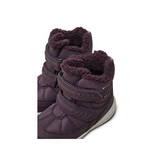 Śniegowce Viking Toasty Warm GTX 2V GORE-TEX 3-94005-4806 Fioletowy Viking 33 eobuwie.pl