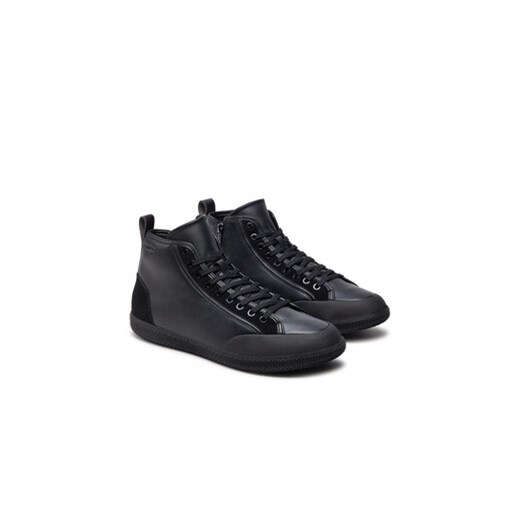 Sneakersy Calvin Klein HM0HM01586 Czarny Calvin Klein 40 eobuwie.pl