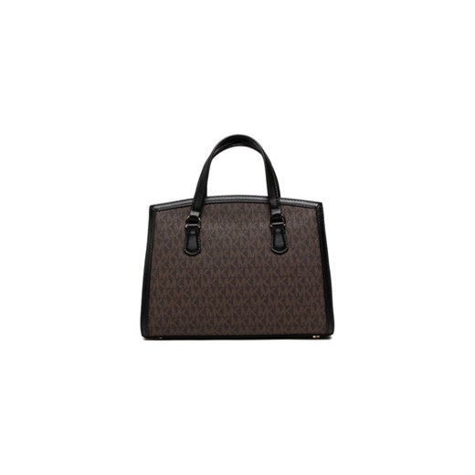 Torebka MICHAEL Michael Kors Chantal 30F2G7CM1B Brązowy Michael Michael Kors 00 eobuwie.pl